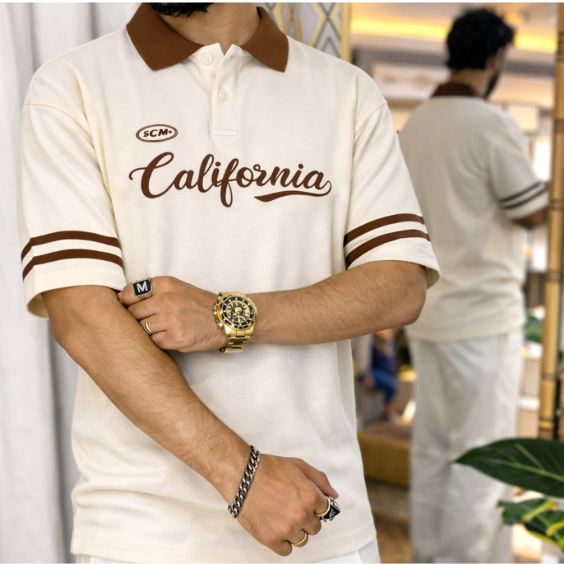 Drop Shoulder tees