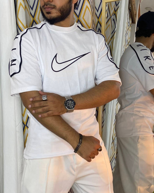 Drop Shoulder Polo