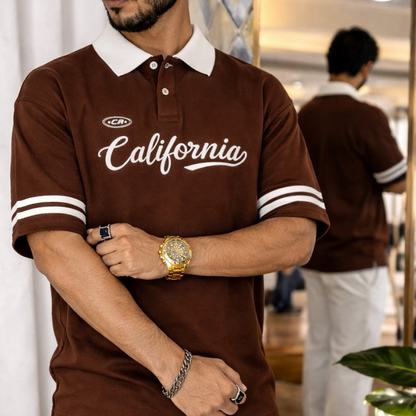 Drop Shoulder tees