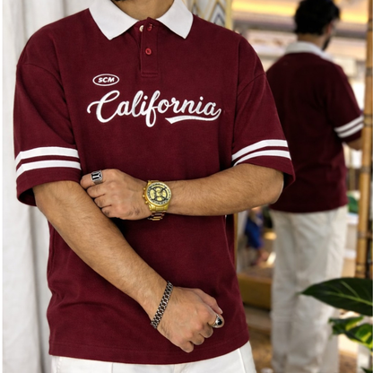 Drop Shoulder tees