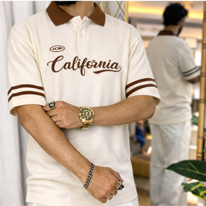 Drop Shoulder tees