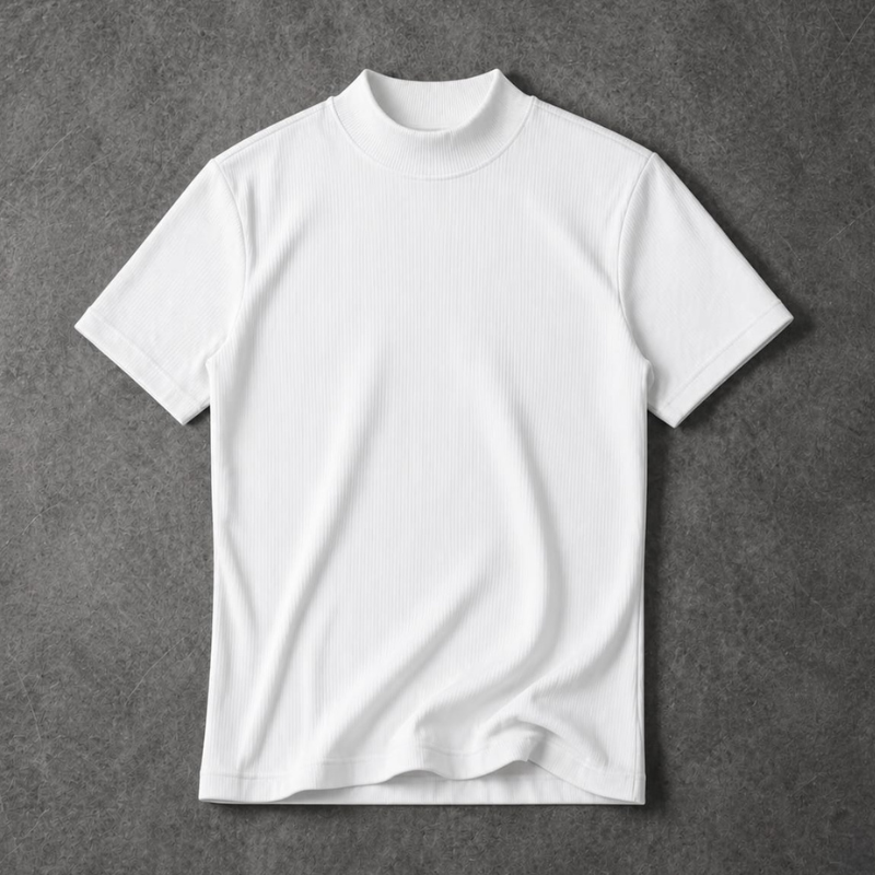 Ribbed Tshirts
