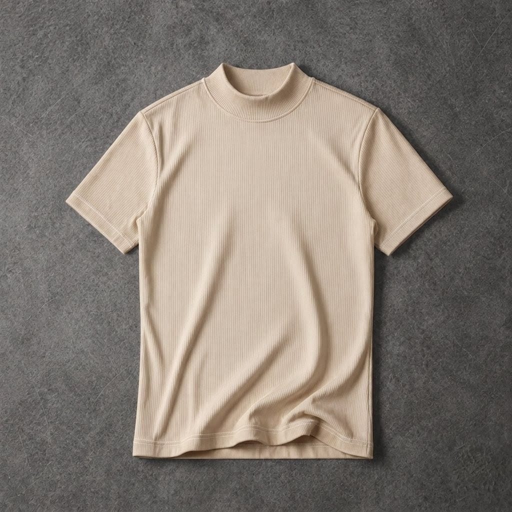 Ribbed Tshirts