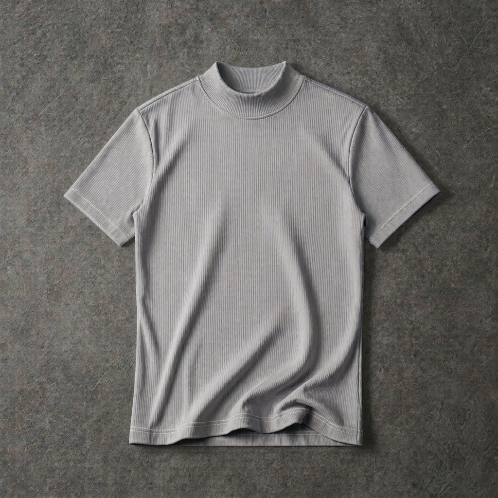 Ribbed Tshirts