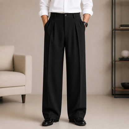 KOREAN FORMAL BAGGY