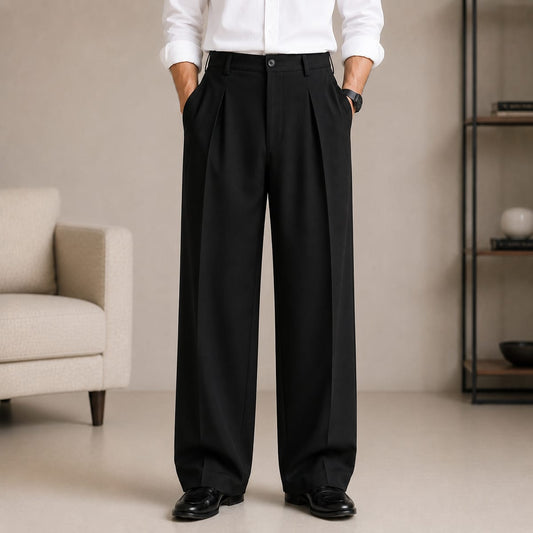 KOREAN FORMAL BAGGY
