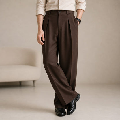 KOREAN FORMAL BAGGY