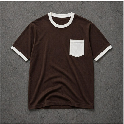 Pocket Cover Neck