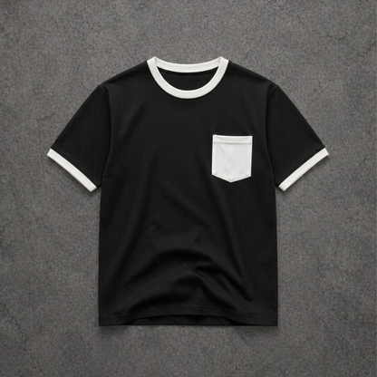 Pocket Cover Neck