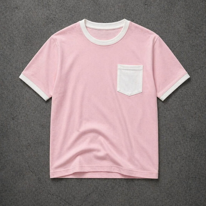 Pocket Cover Neck