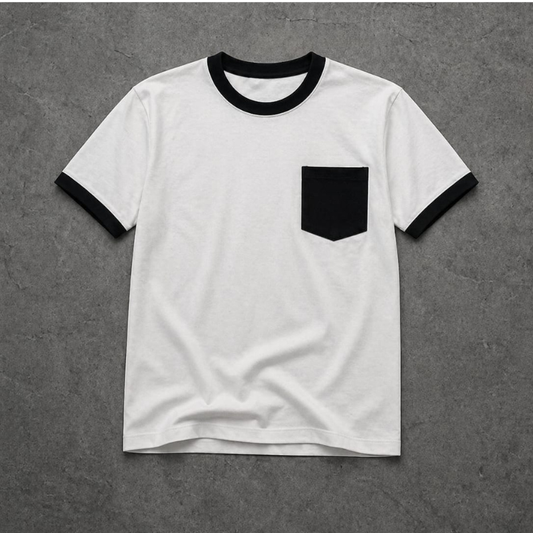 Pocket Cover Neck